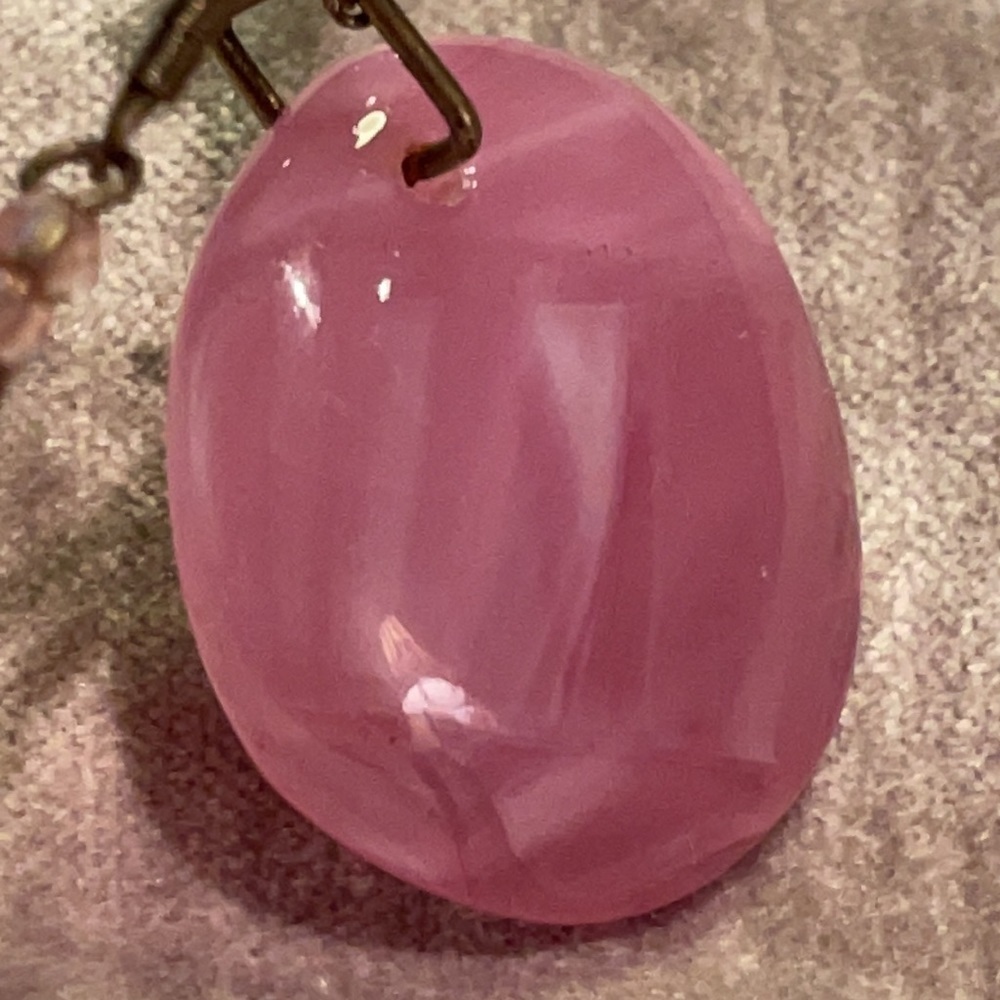 Double Layer Crystal Necklace